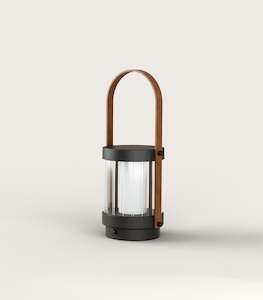 Outdoor: Bally Rechargeable Table Lamp