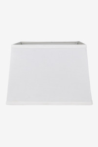 Shades Accessories: Square Tapered Shade