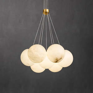 Designer Lighting: Josie Seven Pendant