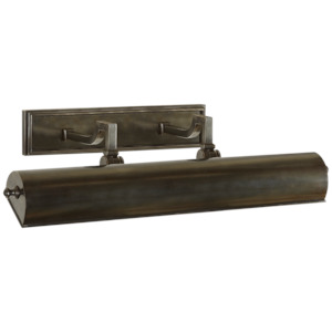 Vendor Alexa Hampton: Dean Picture Light - Double Fixing