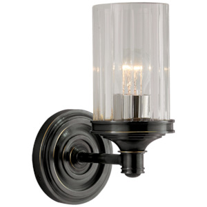 Vendor Alexa Hampton: Ava Single Sconce