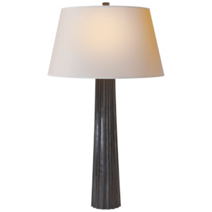 Vendor Chapman Myers: Fluted Spire Large Table Lamp