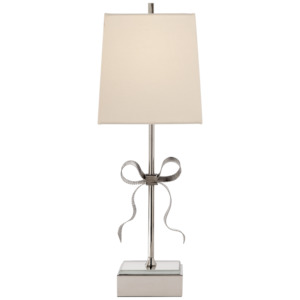 Vendor Kate Spade New York: Ellery Gros-Grain Bow Table Lamp