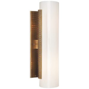 Vendor Kelly Wearstler: Precision Cylinder Sconce