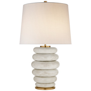 Vendor Kelly Wearstler: Phoebe Stacked Table Lamp