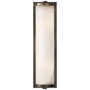 Dresser Glass Rod Light