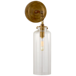 Vendor Thomas O Brien: Katie Small Cylinder Sconce