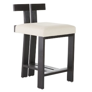 Arteriors S24: Enola Counter Stool