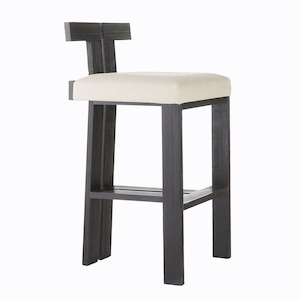 Arteriors S24: Enola Bar Stool