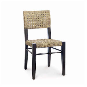 Dining Chairs: Panamawood Side Chair