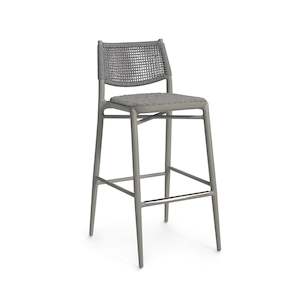 Cody Outdoor 30" Barstool Pebble