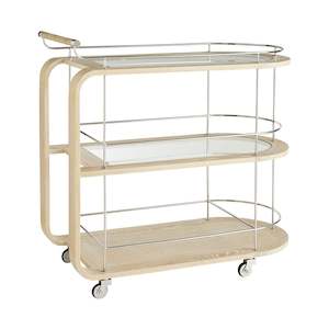 Bar Tables Bar Carts: Brays Bar Cart