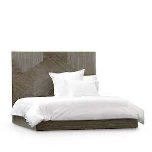 Akari Platform Bed US King