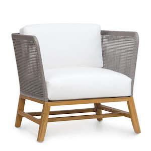 Outdoor Occasional Chairs: Avila Outdoor Lounge Chair