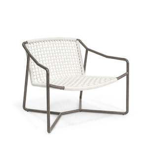 Outdoor Occasional Chairs: Dockside Outdoor Lounge Chair
