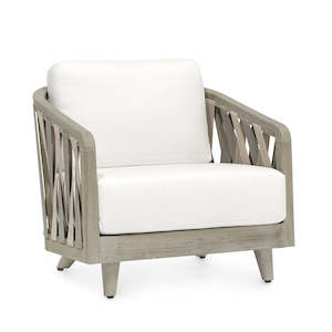 Outdoor Occasional Chairs: Boca Outdoor Lounge Chair