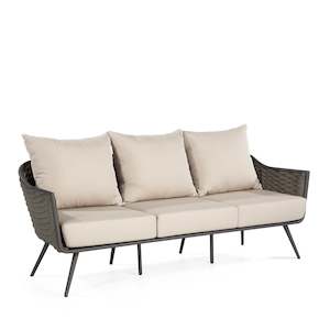 Outdoor Sofas Modulars: Serpent Sofa