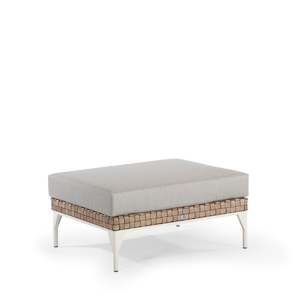 Outdoor Ottomans: Brafta Ottoman