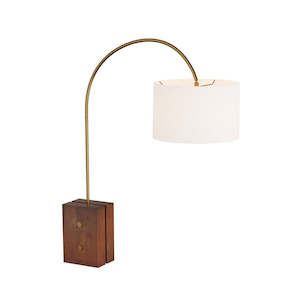 Floor: Bali Floor Lamp