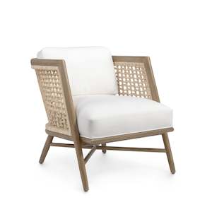 Occasional Chairs: Emilio Lounge Chair