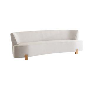 Sofas Modulars: Claude Sofa Heron Linen
