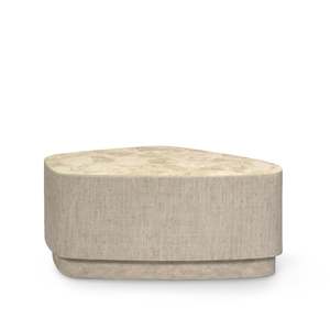 Coffee Tables: Holland Outdoor Coffee Table Short Natural
