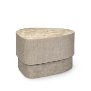 Coffee Tables: Holland Outdoor Coffee Table Tall Natural