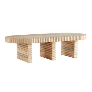 Coffee Tables: Hilbeck Coffee Table