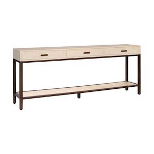 Consoles: Clifton Console Chalk