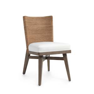 Dining Chairs: Francis Side Chair Natural