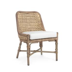 Dining Chairs: Capitola Outdoor Side Chair