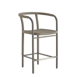 Bar Counter Stools: Feller Outdoor Counter Stool