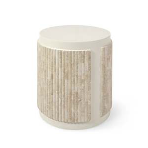 On Sale: Tides Outdoor Side Table Large