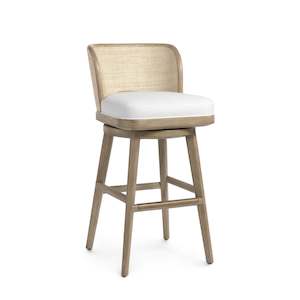Montpierre 30" Swivel Barstool