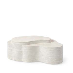 On Sale: Levine Coffee Table White