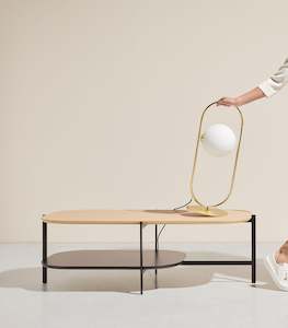 New Arrivals: Abbacus Table Lamp