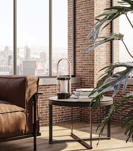 Table: Bally Table Lamp