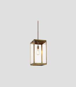 Outdoor: Hazel Outdoor Pendant Light