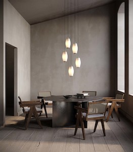 Nova Slim Globe Pendant