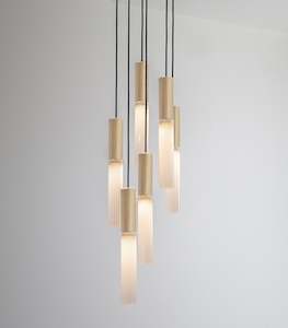 Flume 50 Pendant 6lt Drop