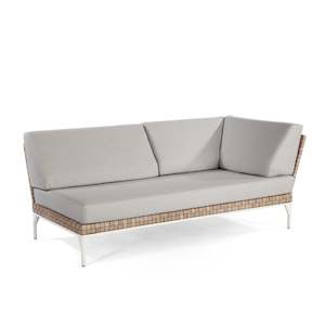 Outdoor Sofas Modulars: Brafta Modualr - Long Corner - RHF