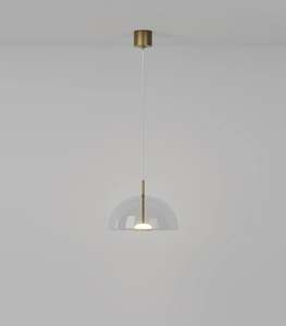 Ceiling Lighting: Dome Air Pendant Light