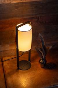 New Arrivals: Captive Table Lamp