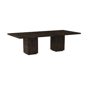 Dining Entry Tables: Vargueño Dining Table