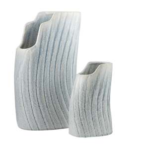 Vases Votives: Casio Vases, Set of 2