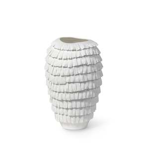 Vivian Porcelain Vase Tall