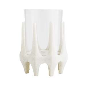 Candle Holders: Harmon Hurricane