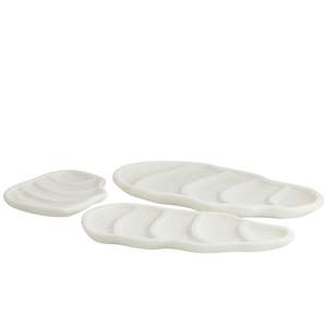 Chesapeake Trays, Set of 3