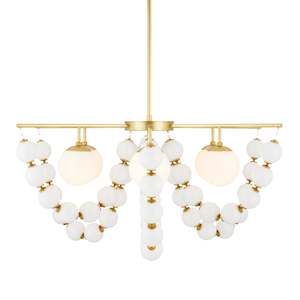 Brand Arteriors: Genesis Chandelier