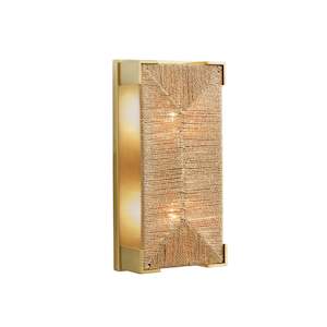 Brand Arteriors: Finnegan Sconce